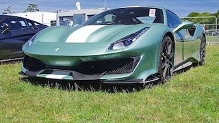 BMW M3, Toyota Supra, Lambo Urus & Co: Carspotting FoS 2019