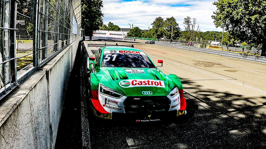 DTM Norisring DTM Norisring