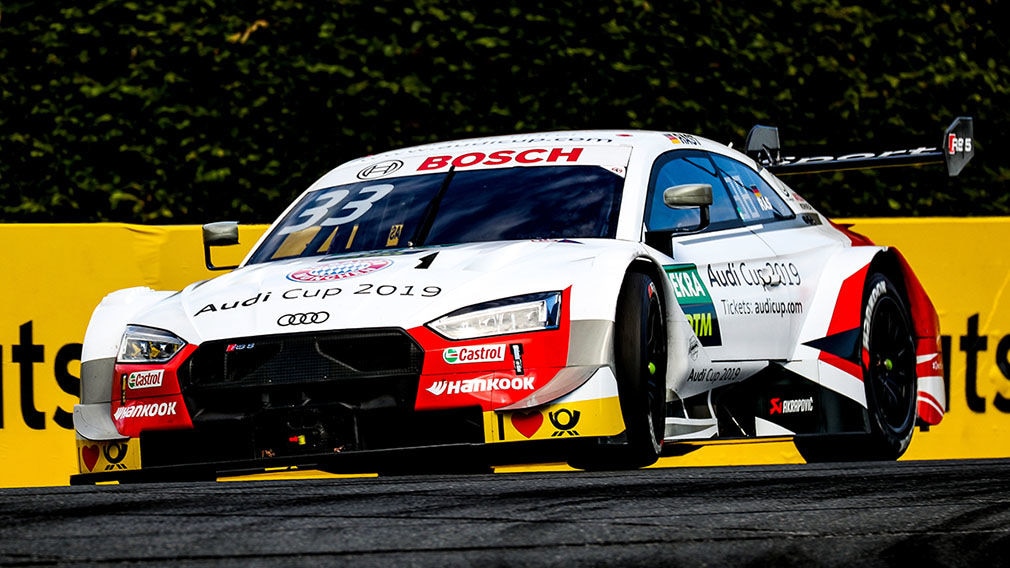DTM Norisring DTM Norisring