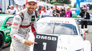 Rast Pole Norisring