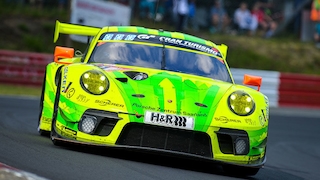 Porsche Manthey