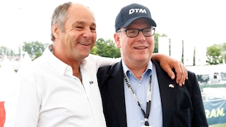 DTM: Fürst besucht den Norisring