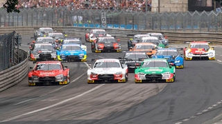 DTM: Audi-Drama am Norisring