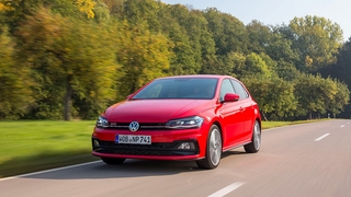VW Polo GTI (2019): Leasing