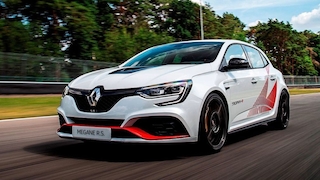 Renault Mégane RS Trophy-R (2019)