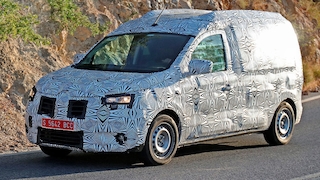 Neuer Dacia Dokker (2020): Stepway, Preis, Marktstart, LPG, Erlkönig