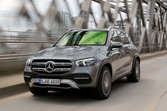 Mercedes GLE