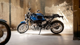 BMW R nineT /5: Exklusives Sonder-Bike