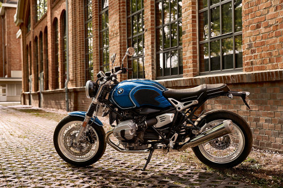 BMW R nineT /5: Exklusives Sonder-Bike