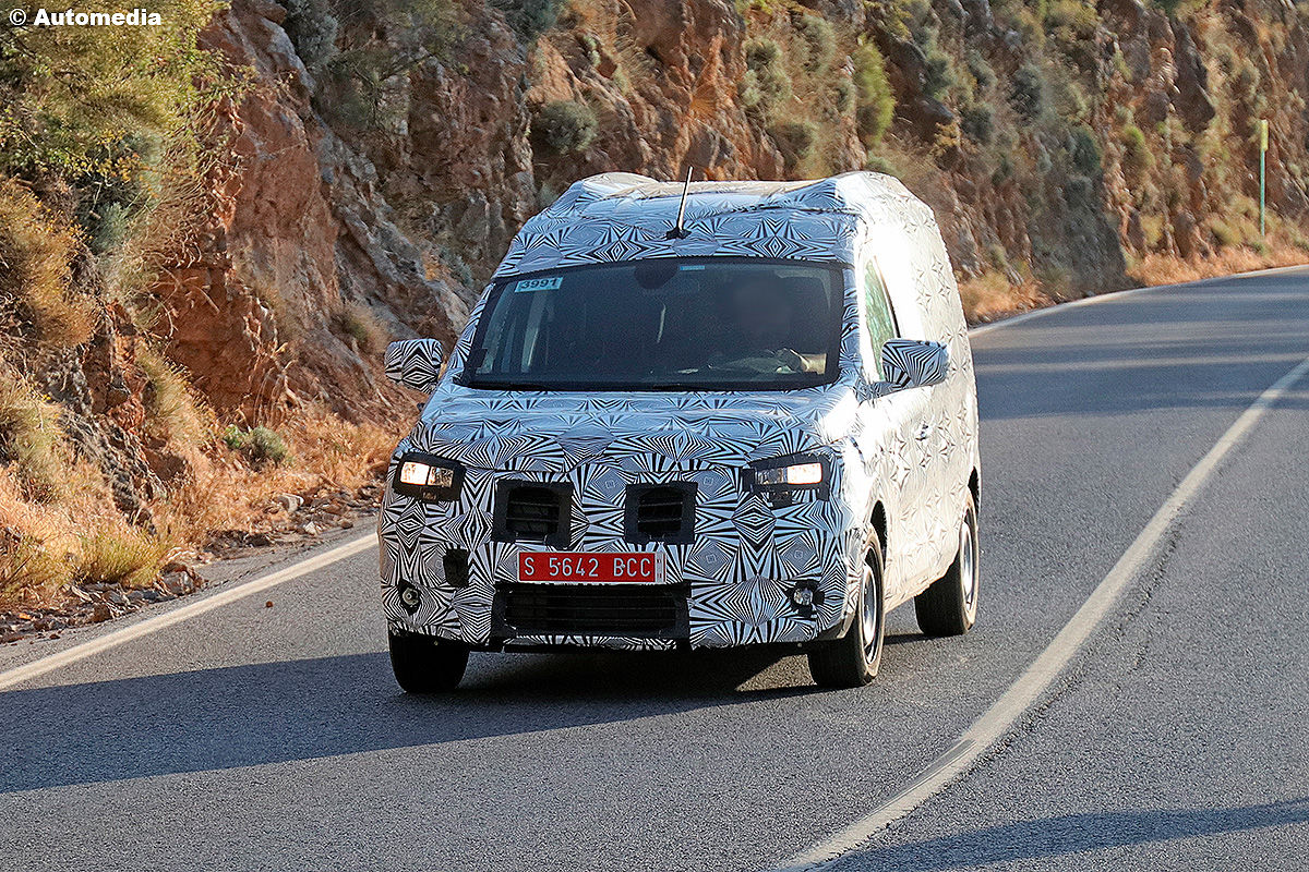 Dacia Dokker (2020)