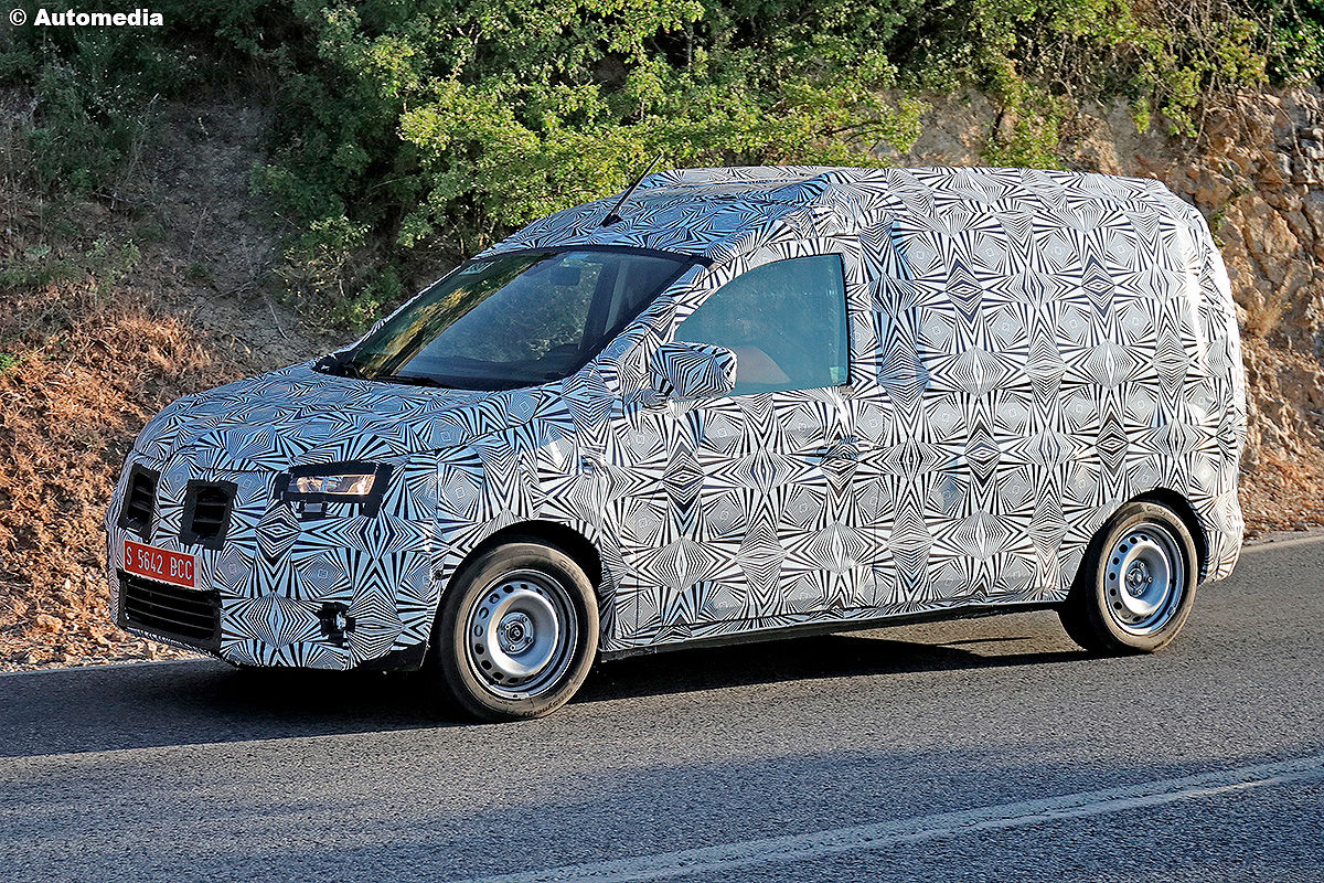 Dacia Dokker 2020 Bilder Autobild De