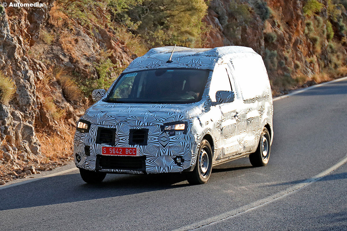Dacia Dokker (2020)