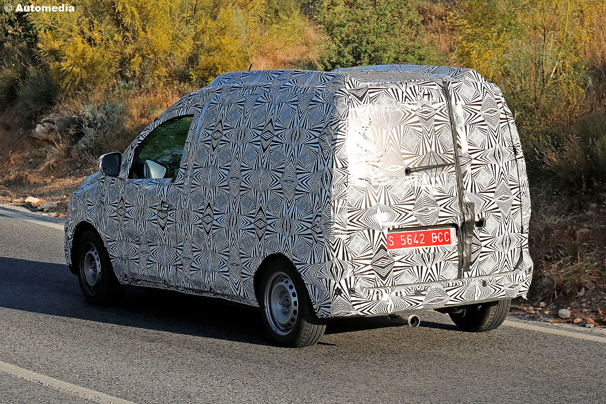 Dacia Dokker (2020)