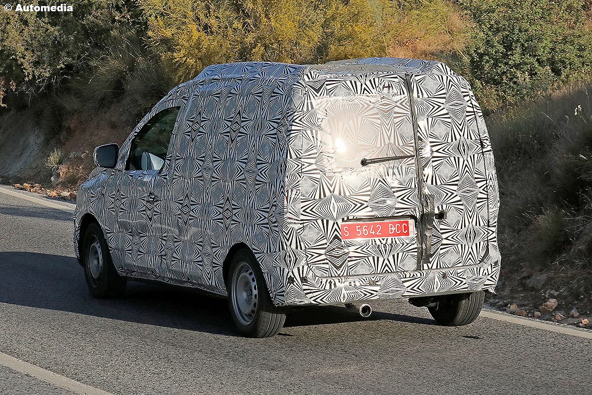 Dacia Dokker (2020)