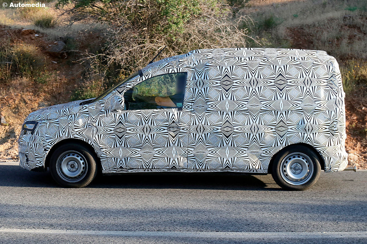Dacia Dokker (2020)