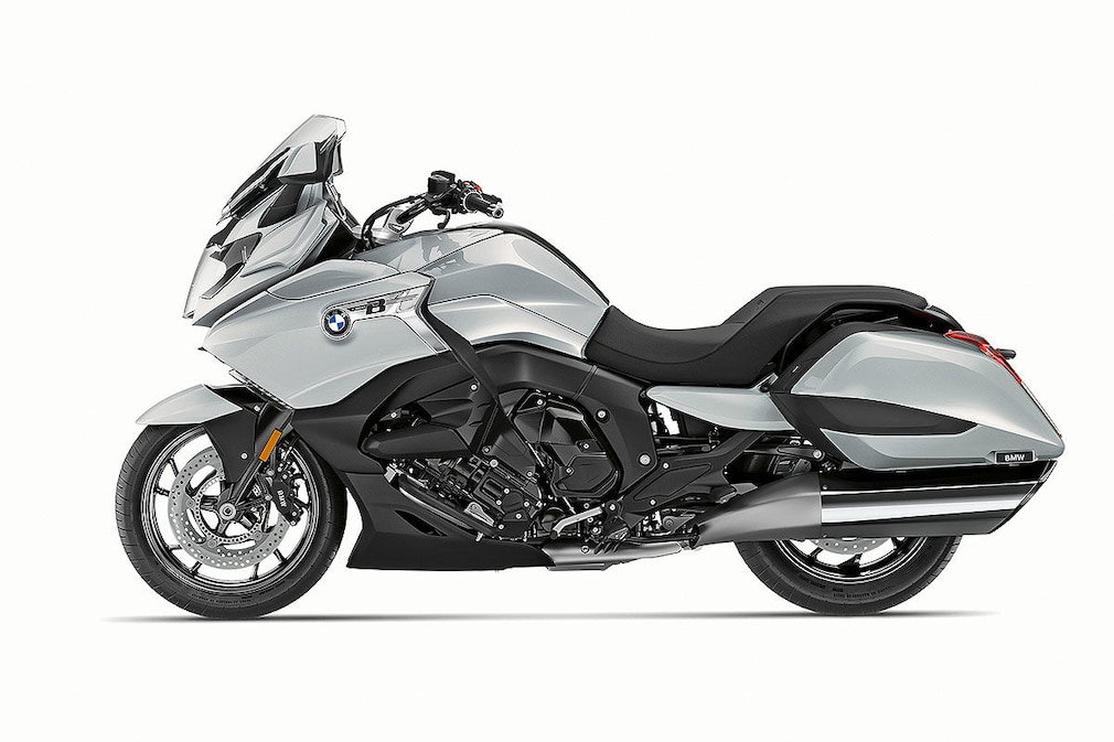 BMW K 1600 B