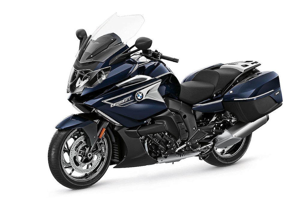 BMW K 1600 GT