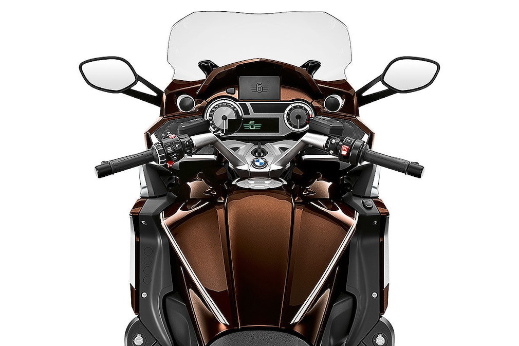BMW K 1600 GT