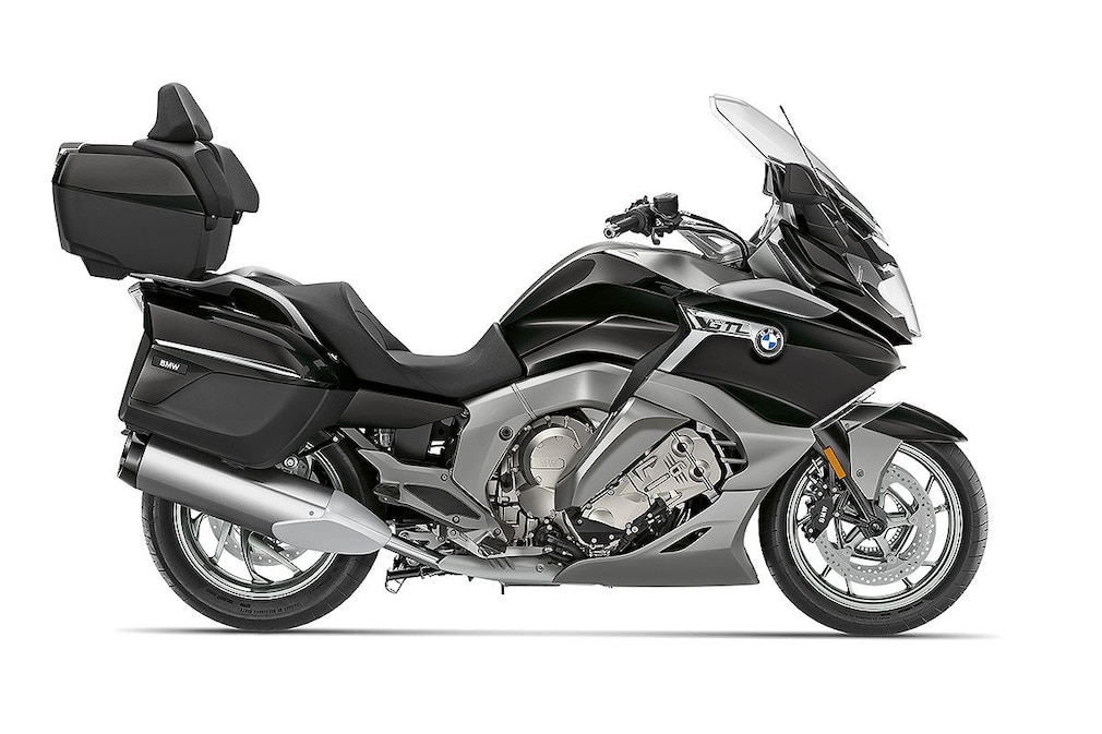 BMW K 1600 GTL