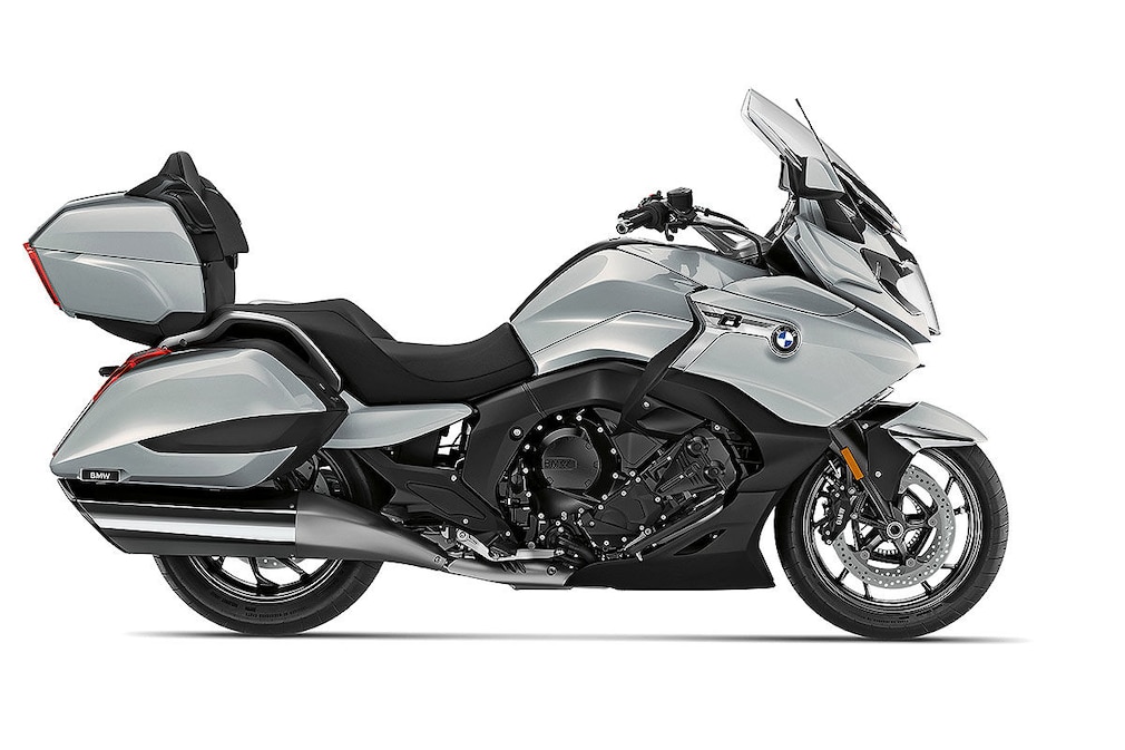 BMW K 1600 Grand America