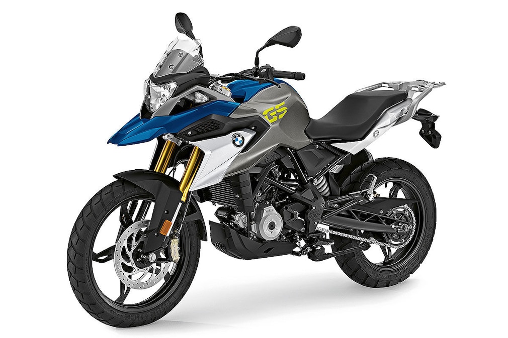 BMW Motorrad: Modellpflege 2020