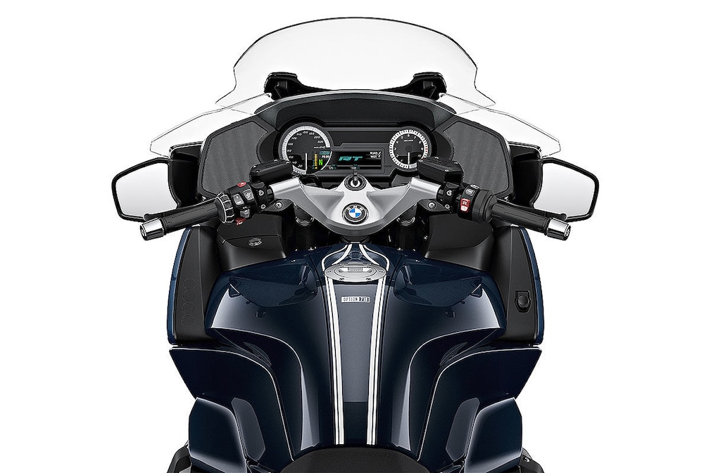 BMW Motorrad: Modellpflege 2020