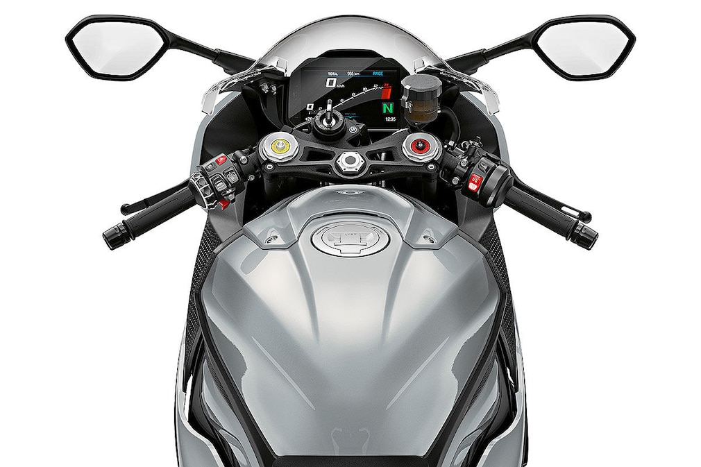 BMW Motorrad: Modellpflege 2020
