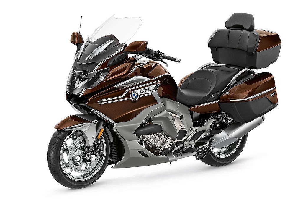 BMW Motorrad: Modellpflege 2020