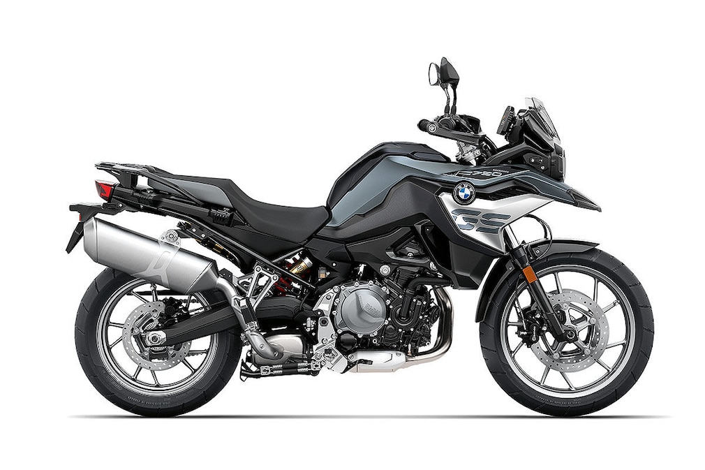 BMW Motorrad: Modellpflege 2020