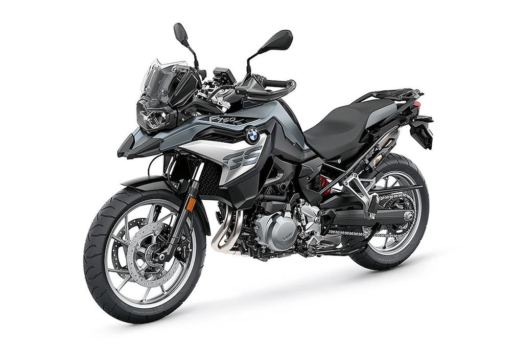 BMW Motorrad: Modellpflege 2020