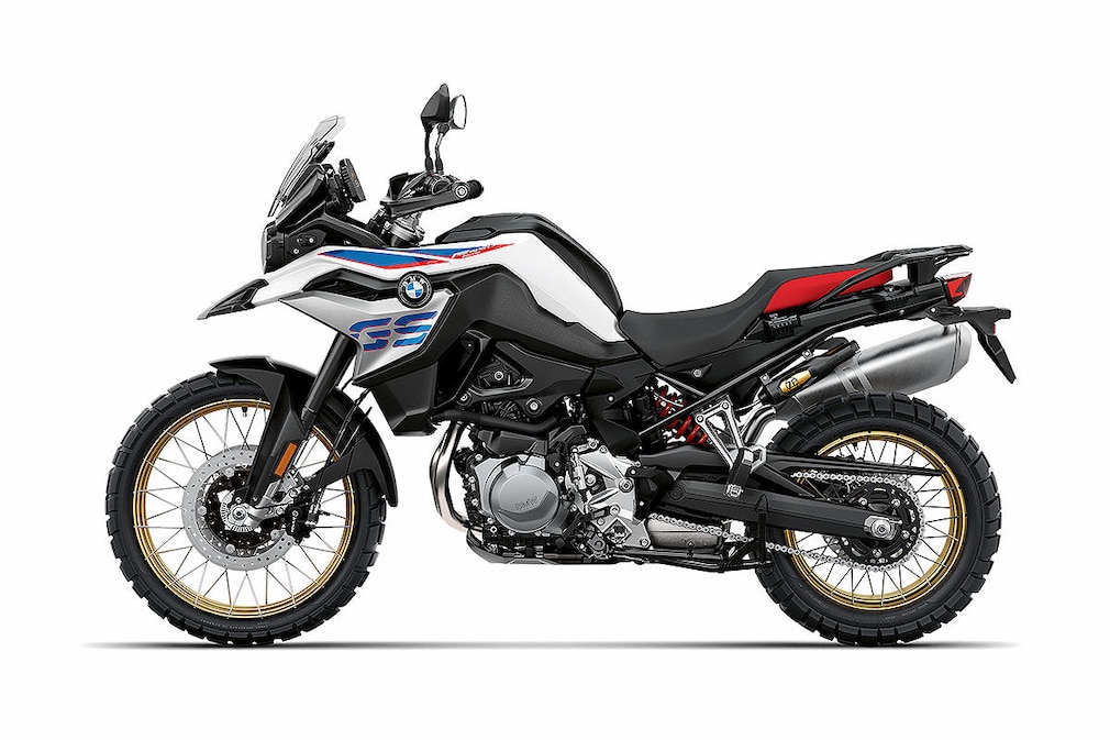 BMW Motorrad: Modellpflege 2020