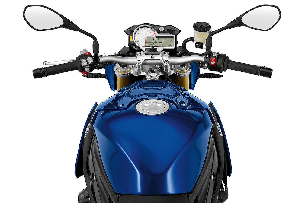 BMW S 1000 R