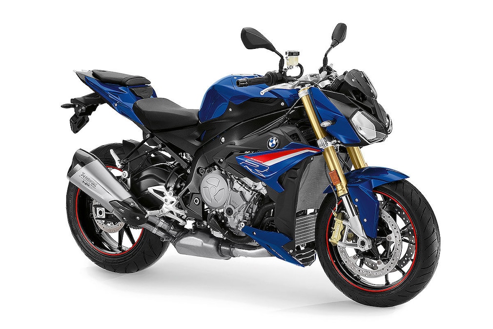 BMW S 1000 R