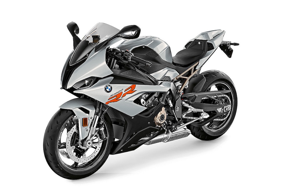 BMW S 1000 RR