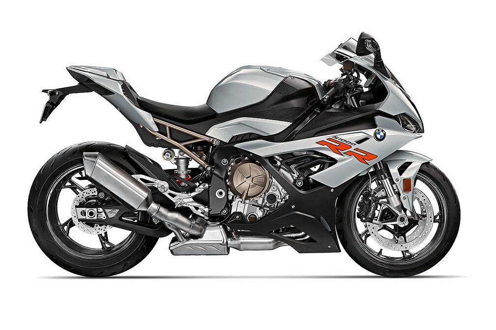 BMW S 1000 RR