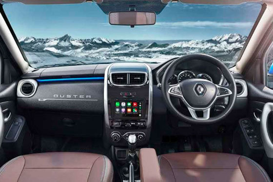 Ausblick auf mögliches Duster-Facelift