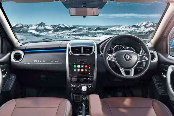 Dacia Duster Facelift 2020 Marktstart Design Innenraum