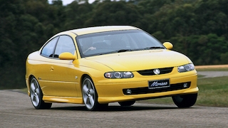 Holden Monaro VZ