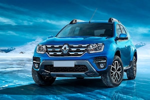 Dacia Duster Facelift (2020)