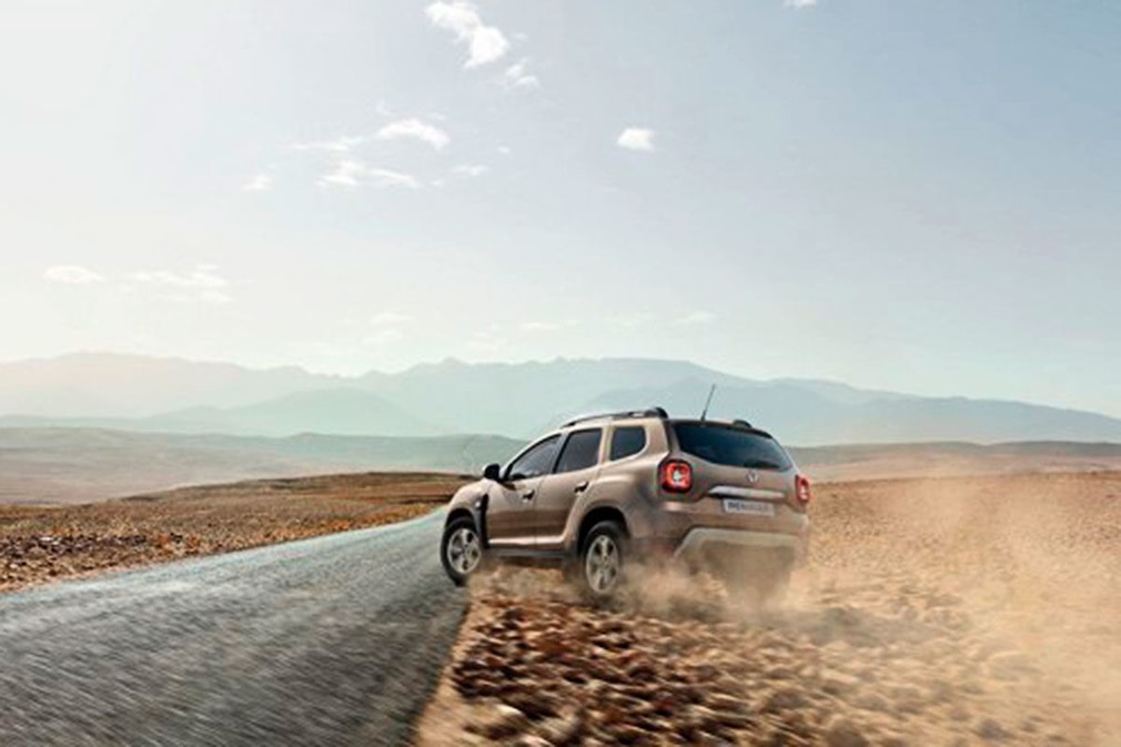 Dacia Duster Facelift (2020)