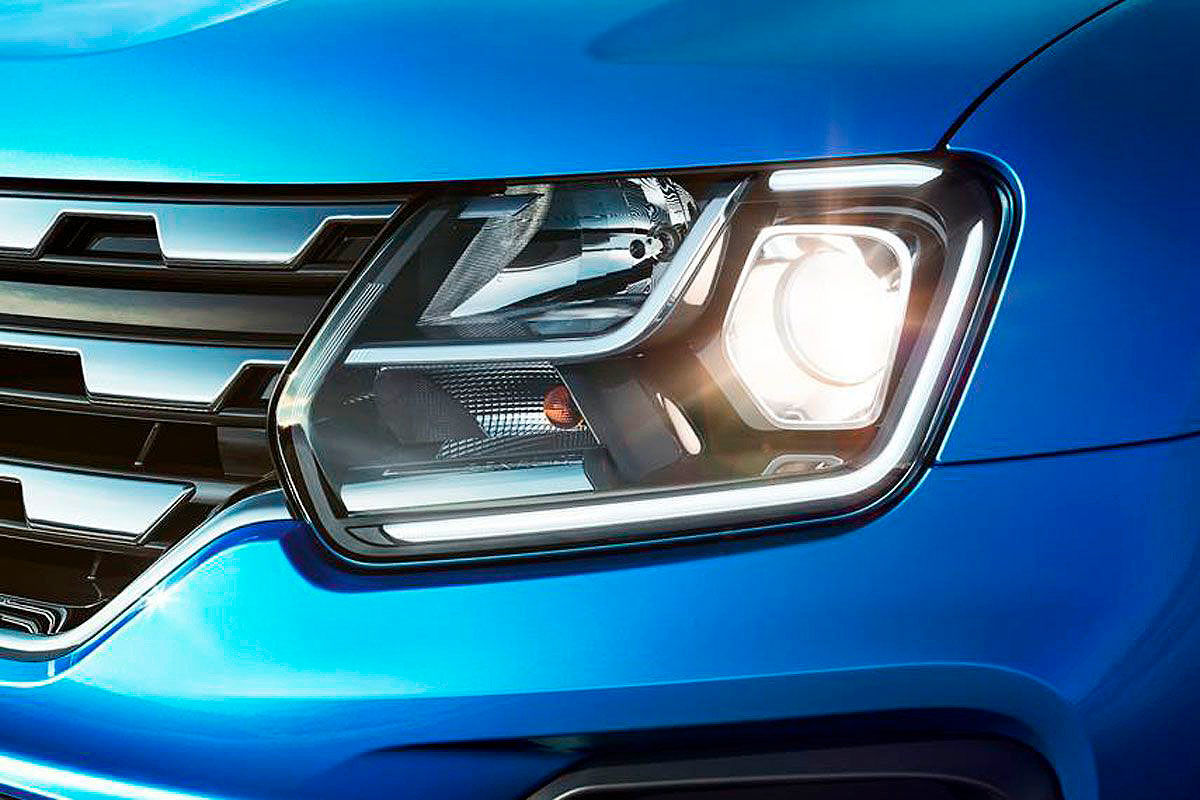 Dacia Duster Facelift 2020 Bilder Autobild De