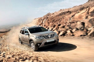 Dacia Duster Facelift (2020)