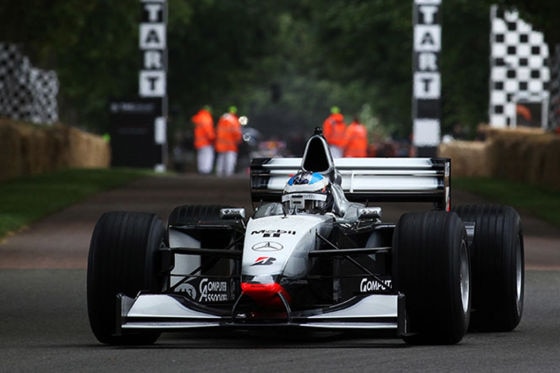 McLaren