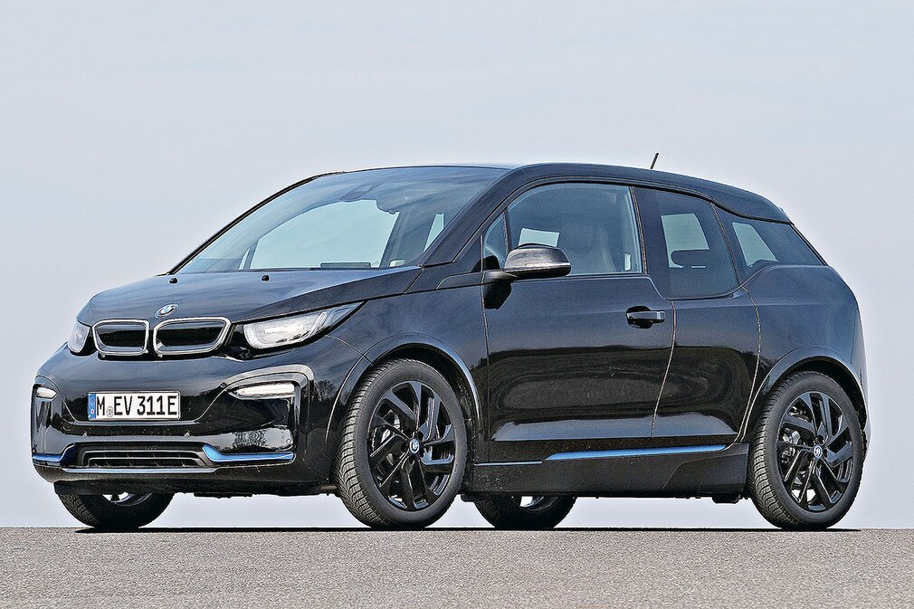 BMW i3