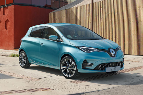 Renault Zoe