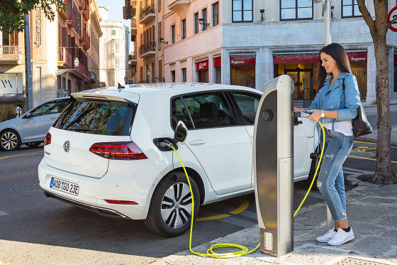 VW E-Golf