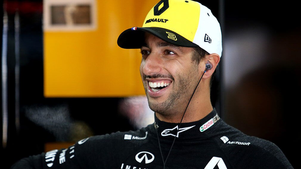 Daniel Ricciardo