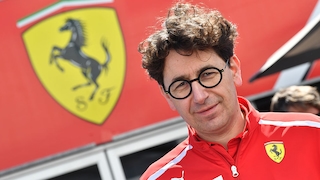 Formel 1 Mattia Binotto