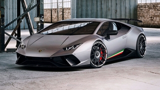 Lamborghini Huracan wird zum Diabolico