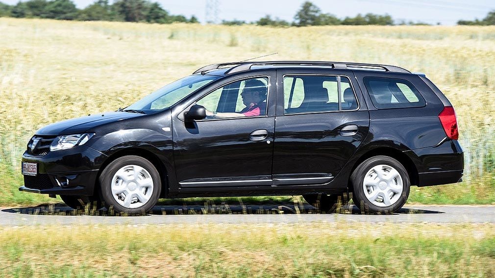 Test: Wie gut ist der Dacia Logan MCV II gebraucht? - AUTO BILD